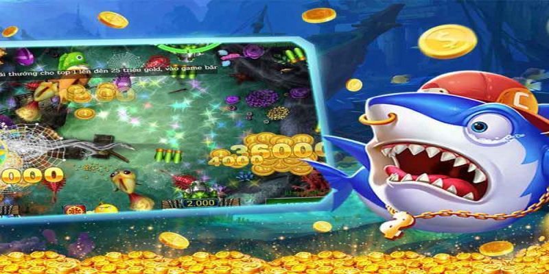 Khám phá những game bắn cá 88GO nhận được sự quan tâm